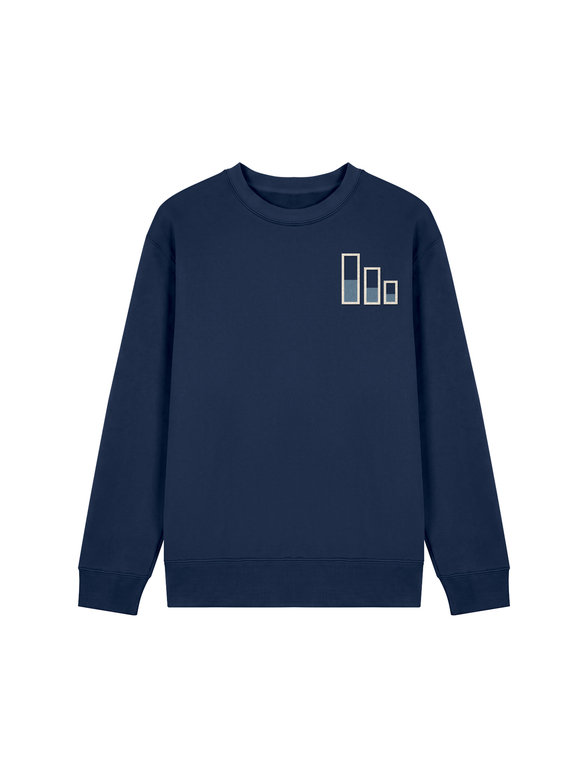 RYVLT Intervals Crewneck